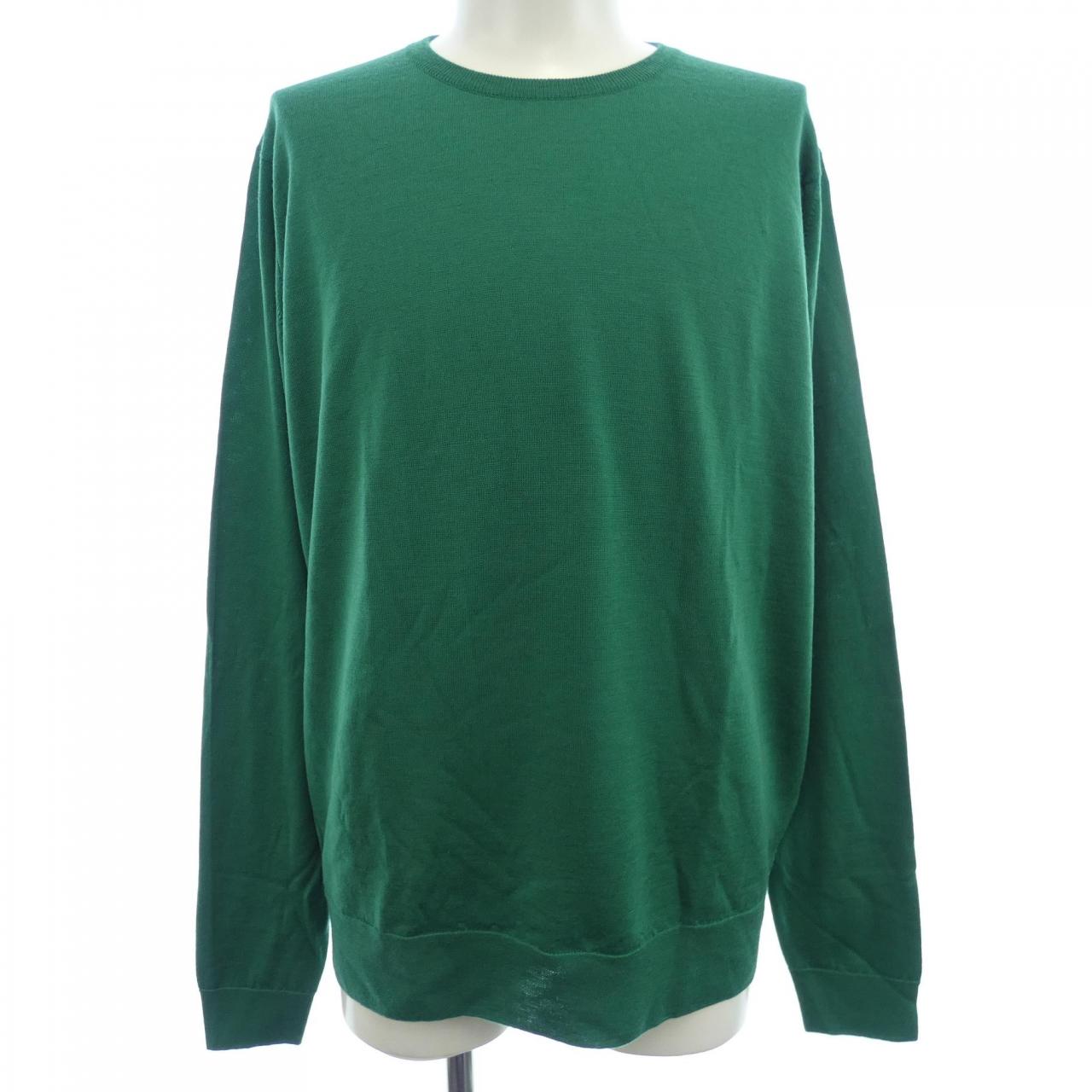 ジョンスメドレー JOHN SMEDLEY ニット