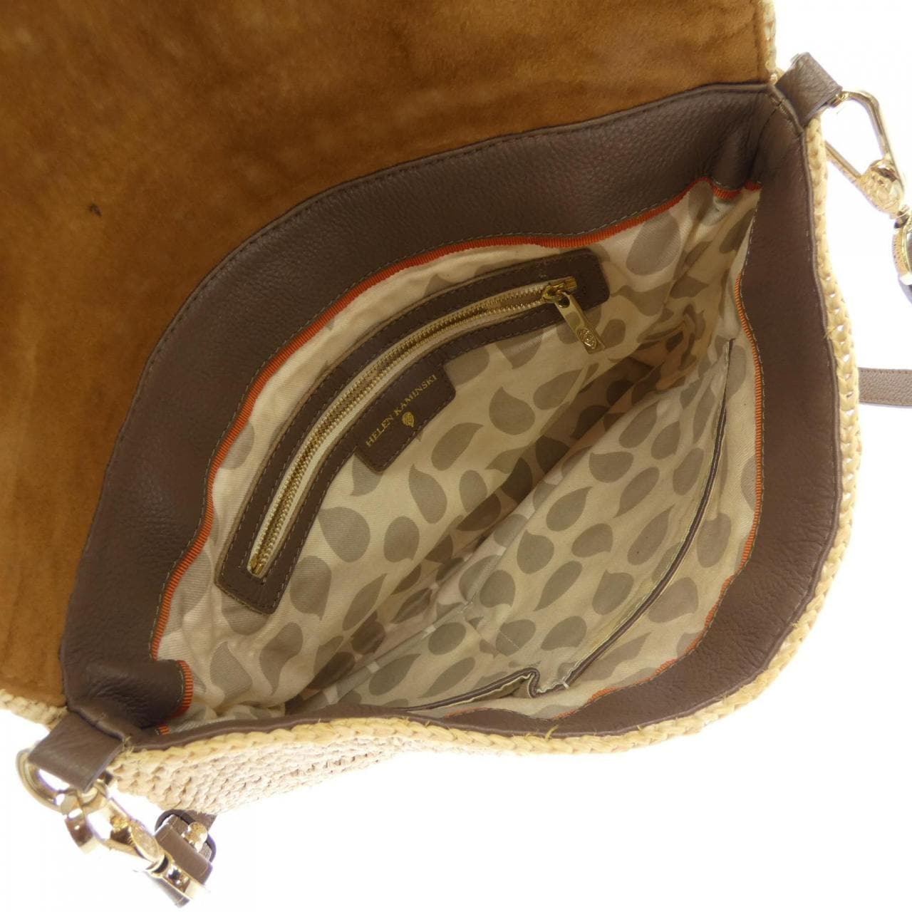 ヘレンカミンスキー HELEN KAMINSKI BAG