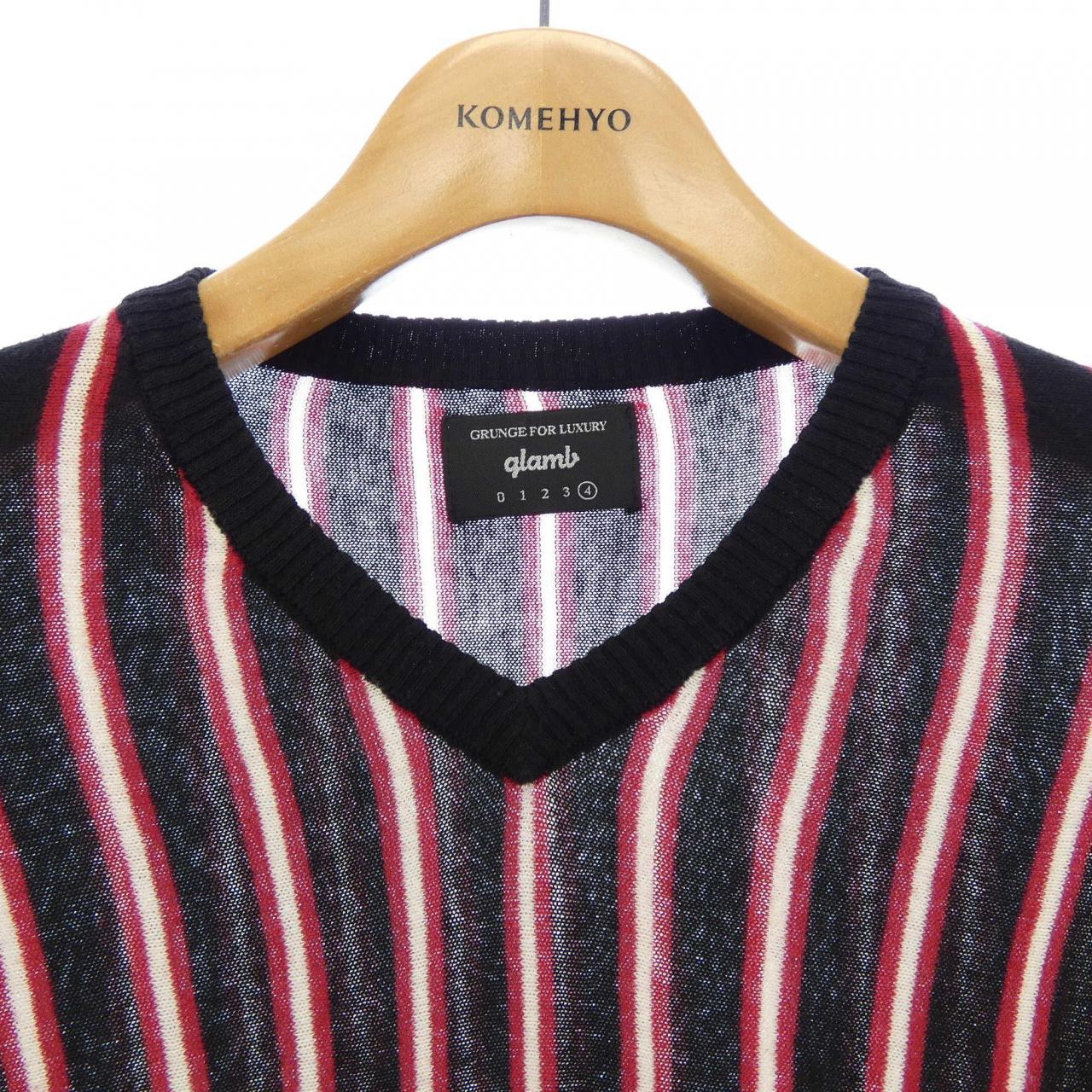 グラム GLAMB ニット