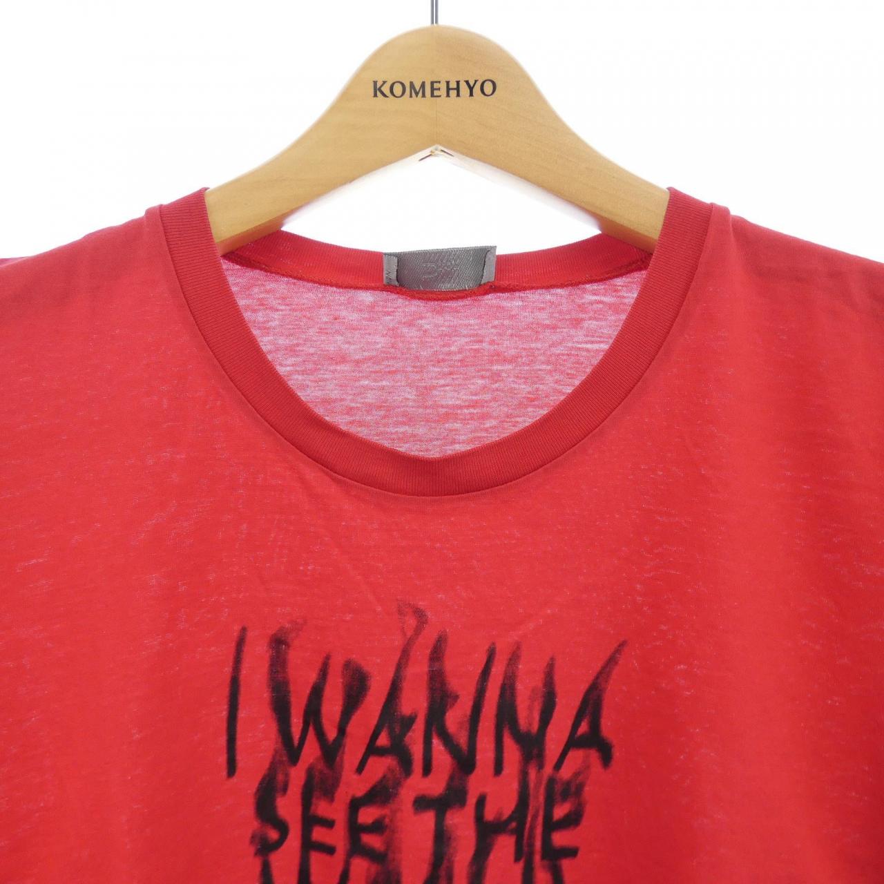 ディオールオム DIOR HOMME 0H3369450107 Tシャツ