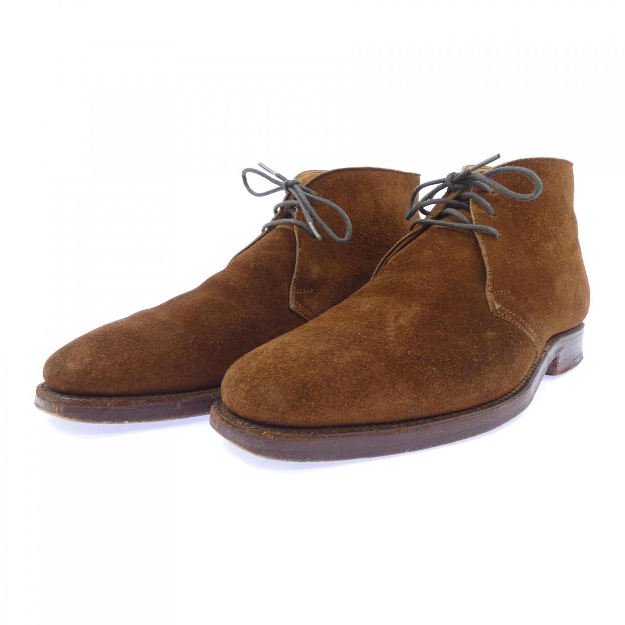 クロケットアンドジョーンズ CROCKETT&JONES ブーツ