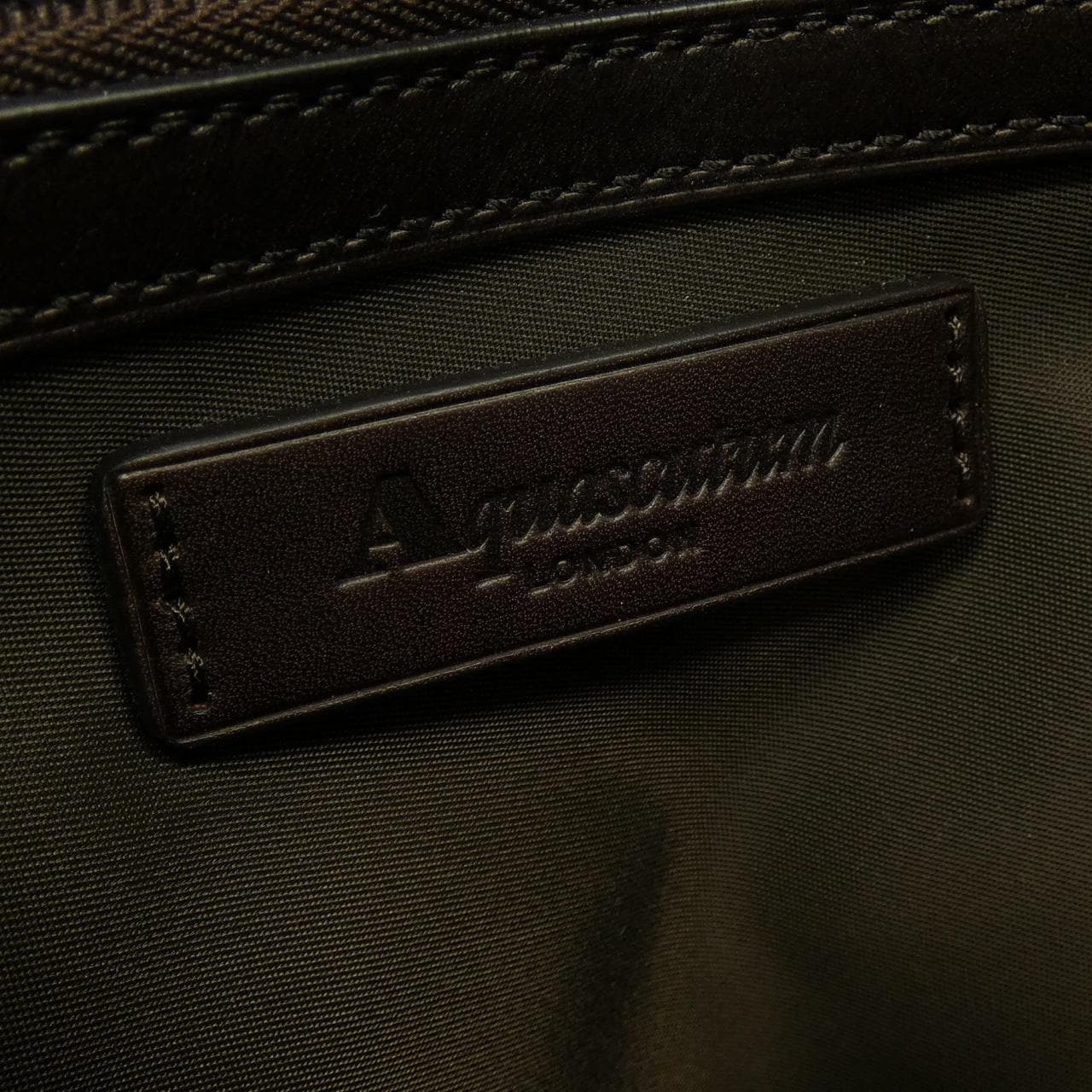 アクアスキュータム Aquascutum BAG