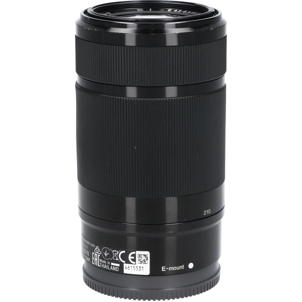 E55-210mm F4.5-6.3OSS