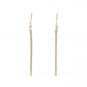 K10YG/K18YG ピアス