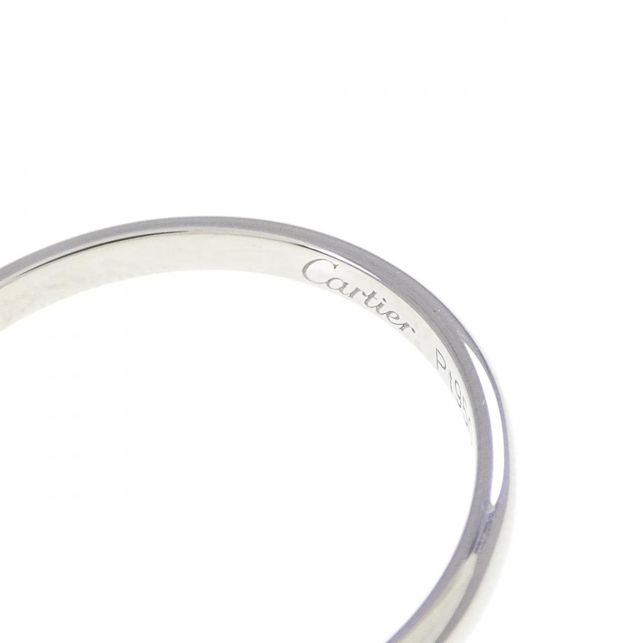 Cartier结婚戒指