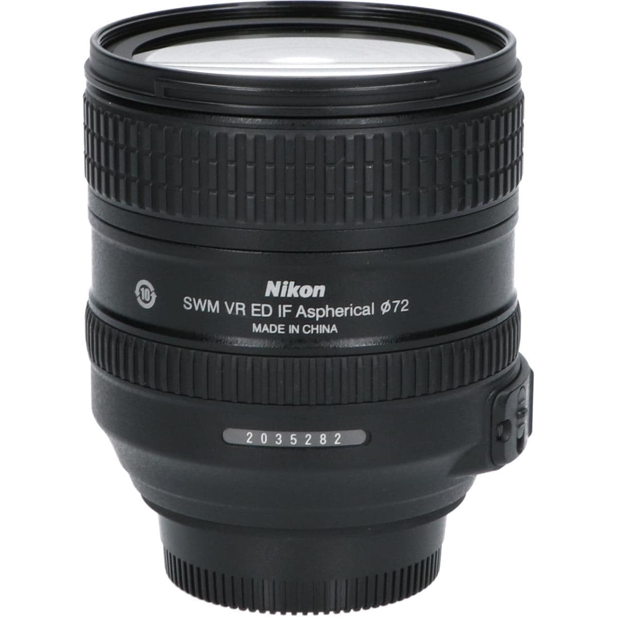 NIKON AF-S24-85mm F3.5-4.5G VR