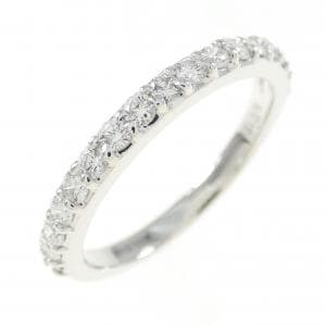 ポンテヴェキオ ハーフエタニティ リング 0.35CT