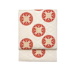 【未使用品】名古屋帯【喜多川平郎】