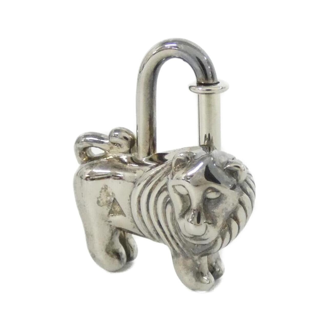 エルメス LION カデナ 041000CK キーホルダー