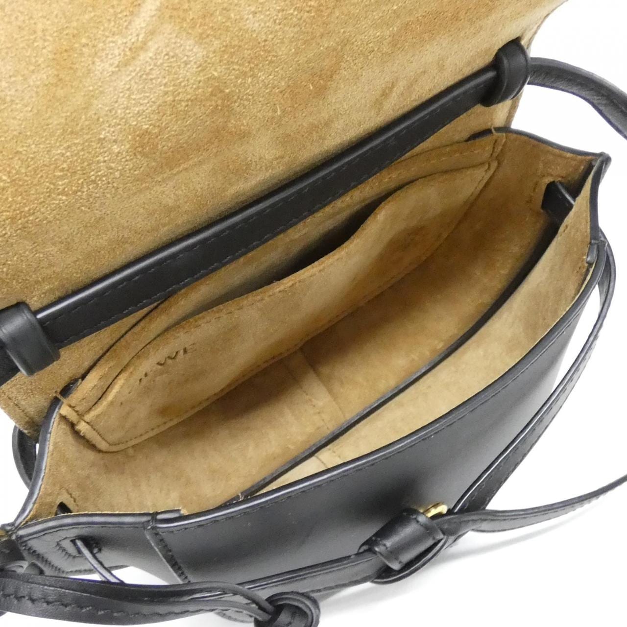 ロエベ ゲート デュアル ミニ A650N46X13 ショルダーバッグ