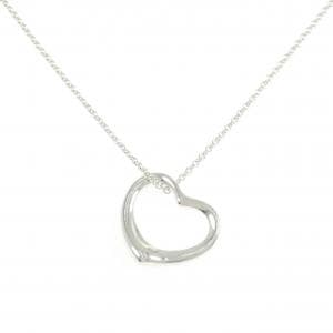 ティファニー オープンハート ネックレス