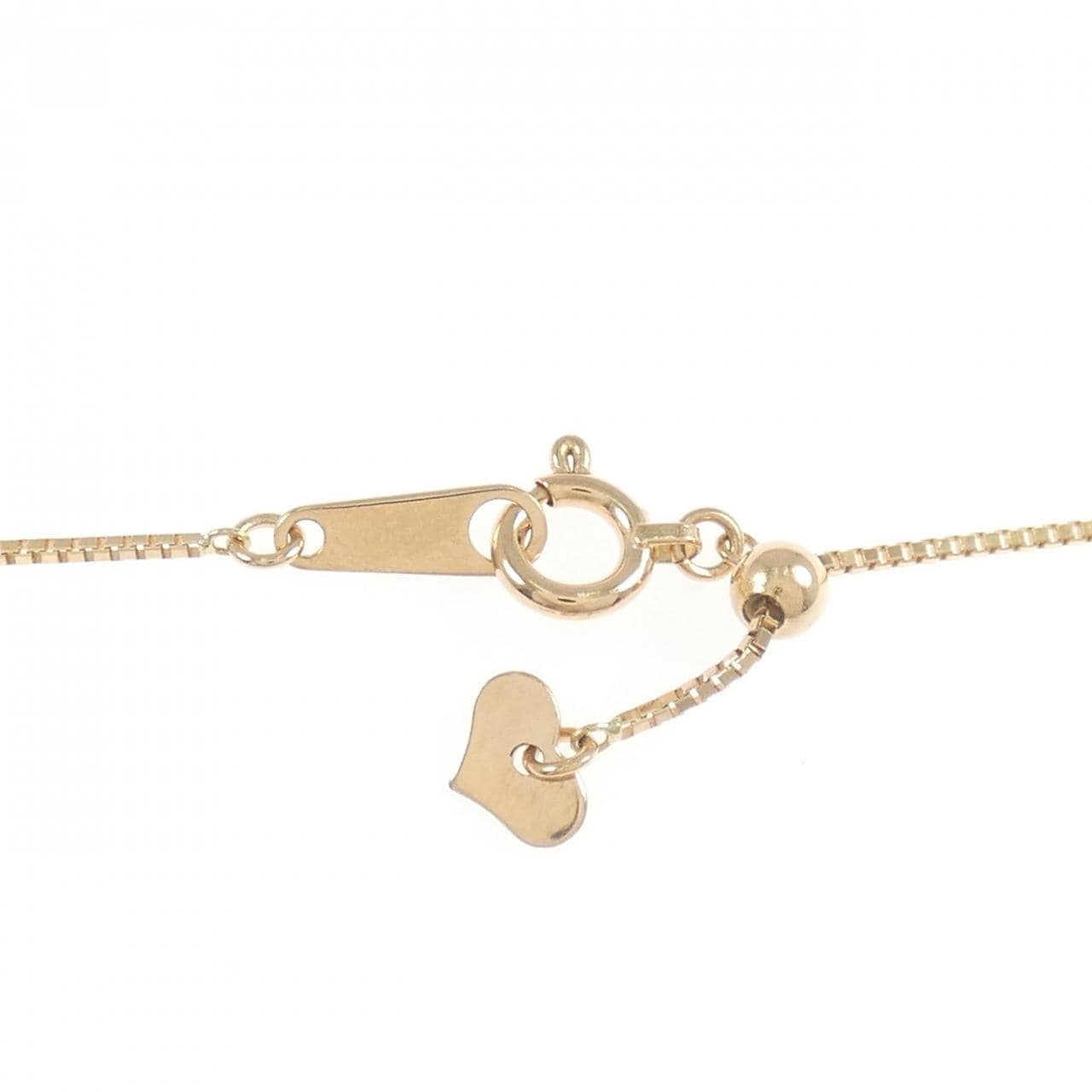 フォーエバー　マーク ダイヤモンド ネックレス 0.16CT