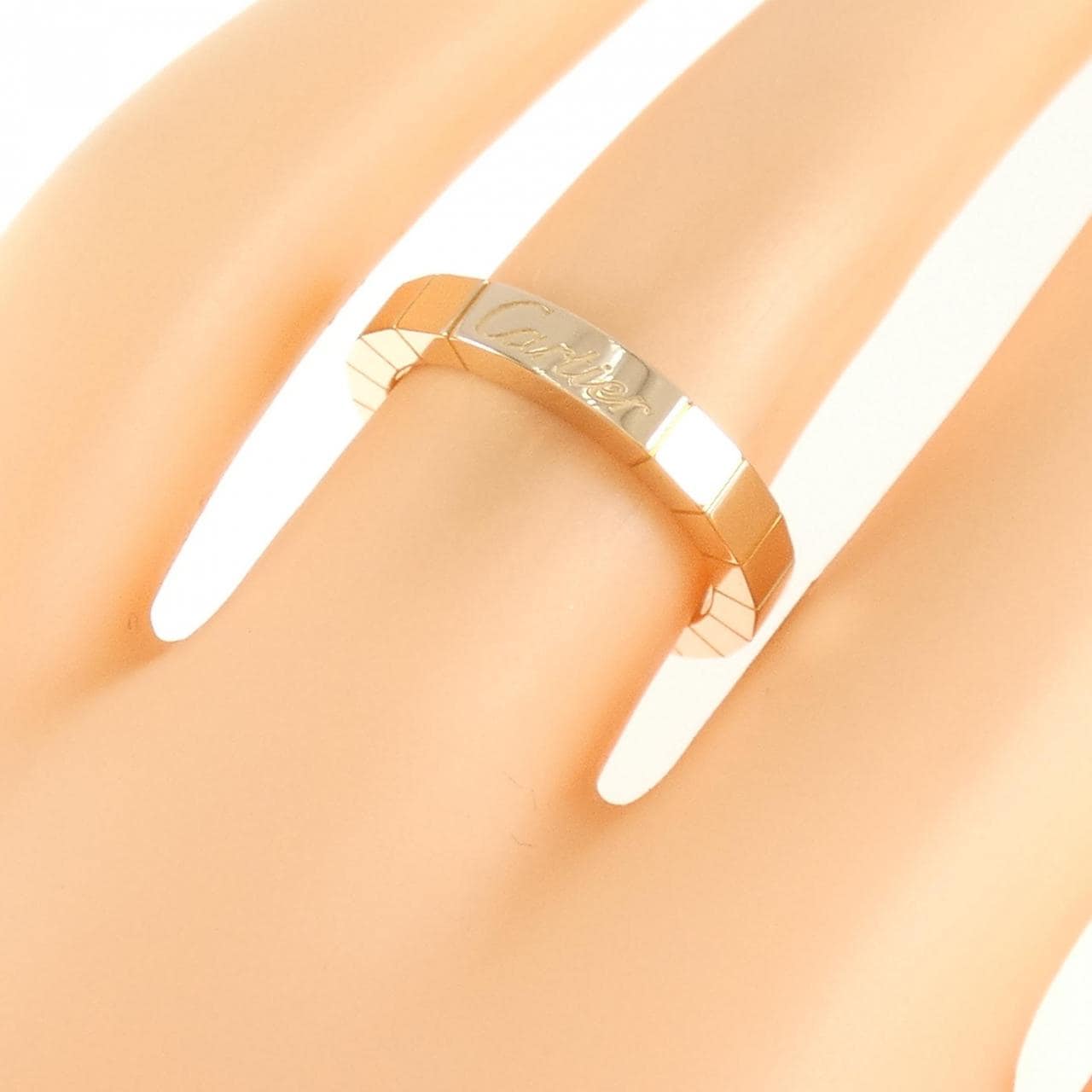 カルティエ ラニエール リング