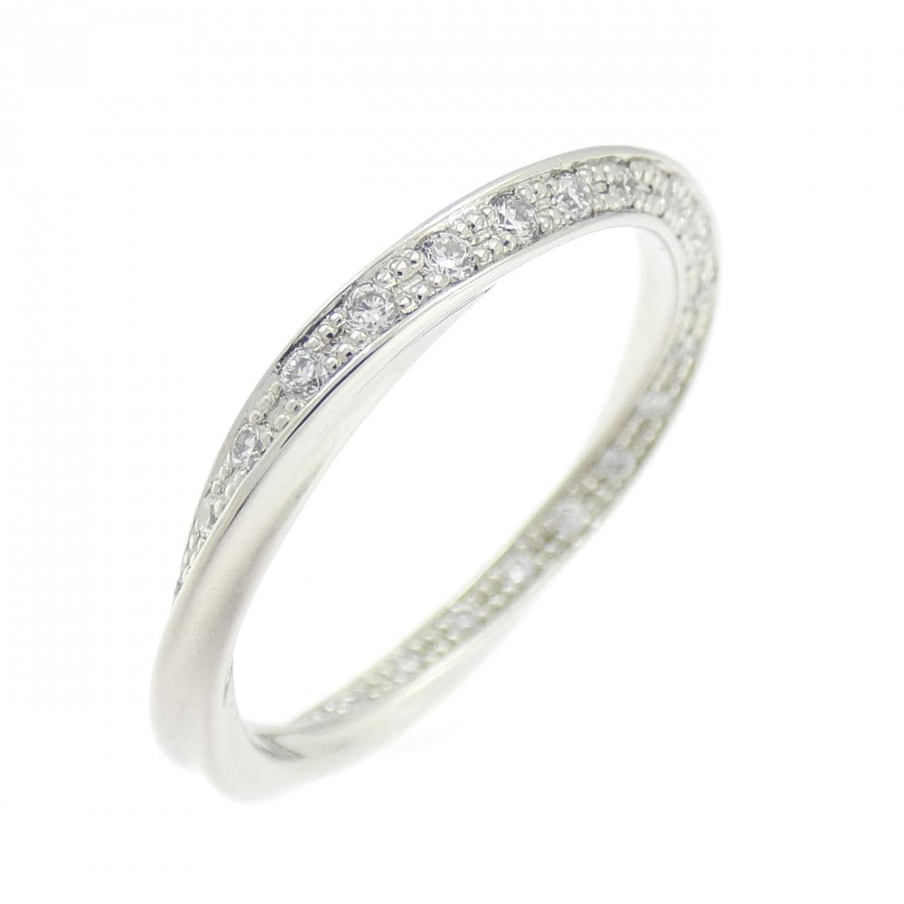 スタージュエリー ダイヤモンド リング 0.16CT