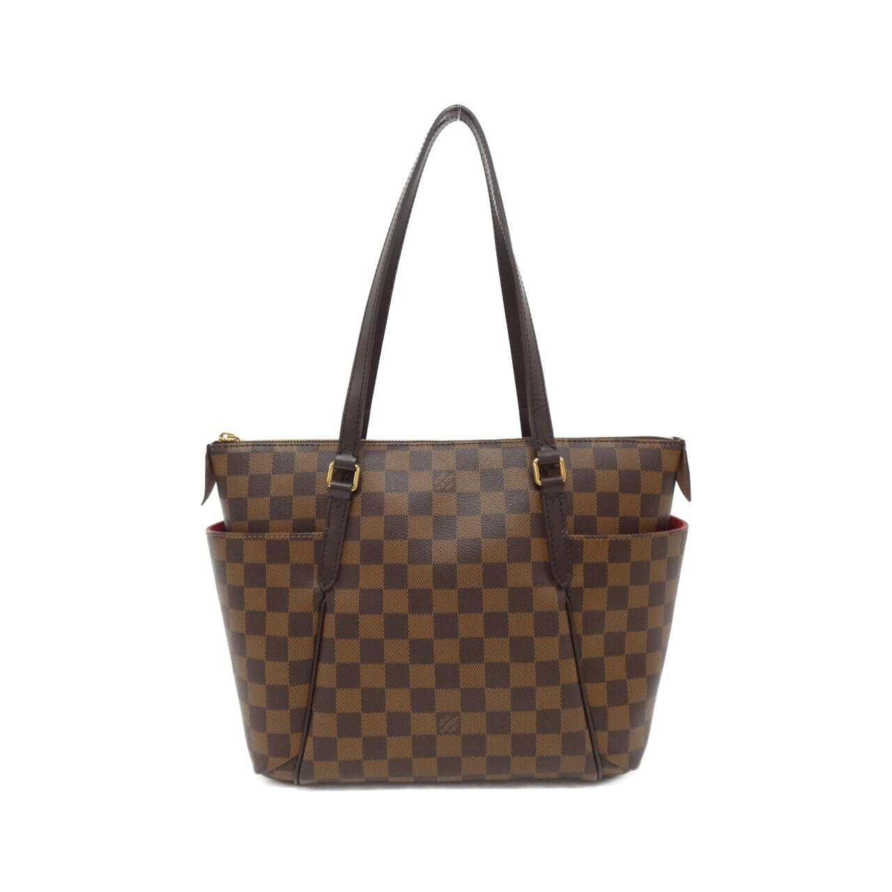 LOUIS VUITTON Damier Totally PM N41282 包