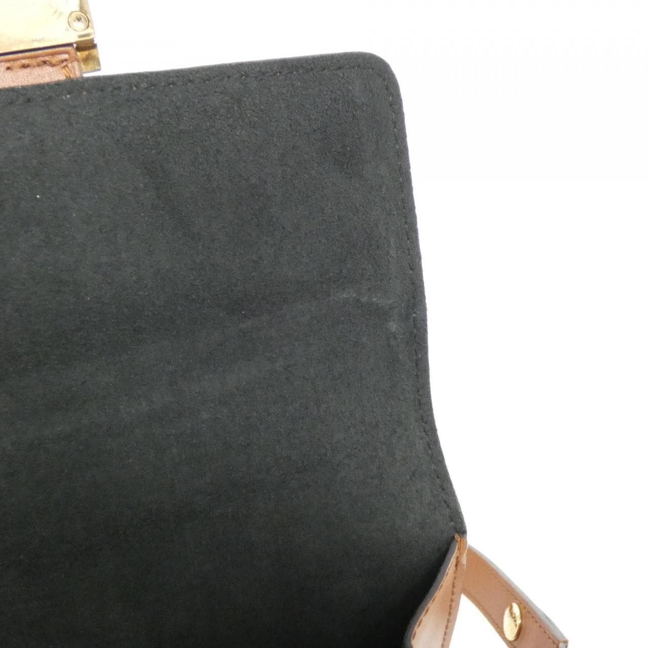 LOUIS VUITTON Monogram Reverse Dauphine MINI M44580 肩背包