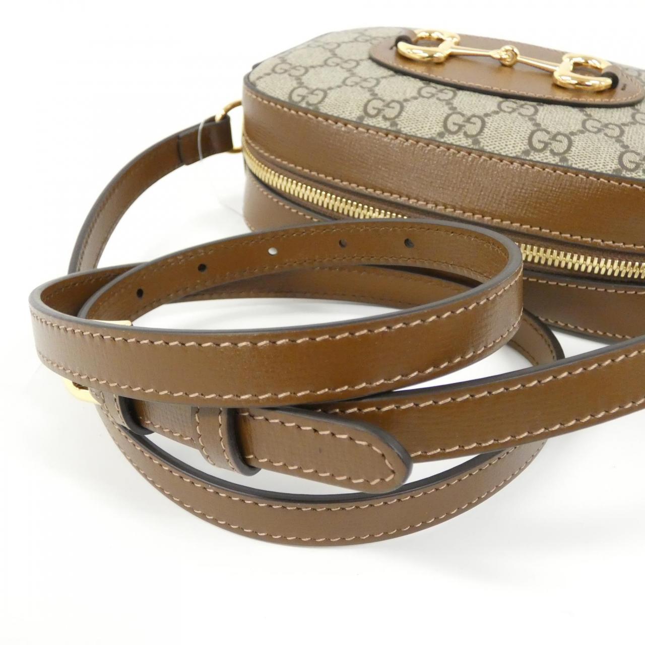 【新品】グッチ GUCCI HORSEBIT 1955 760196 92TCG ショルダーバッグ