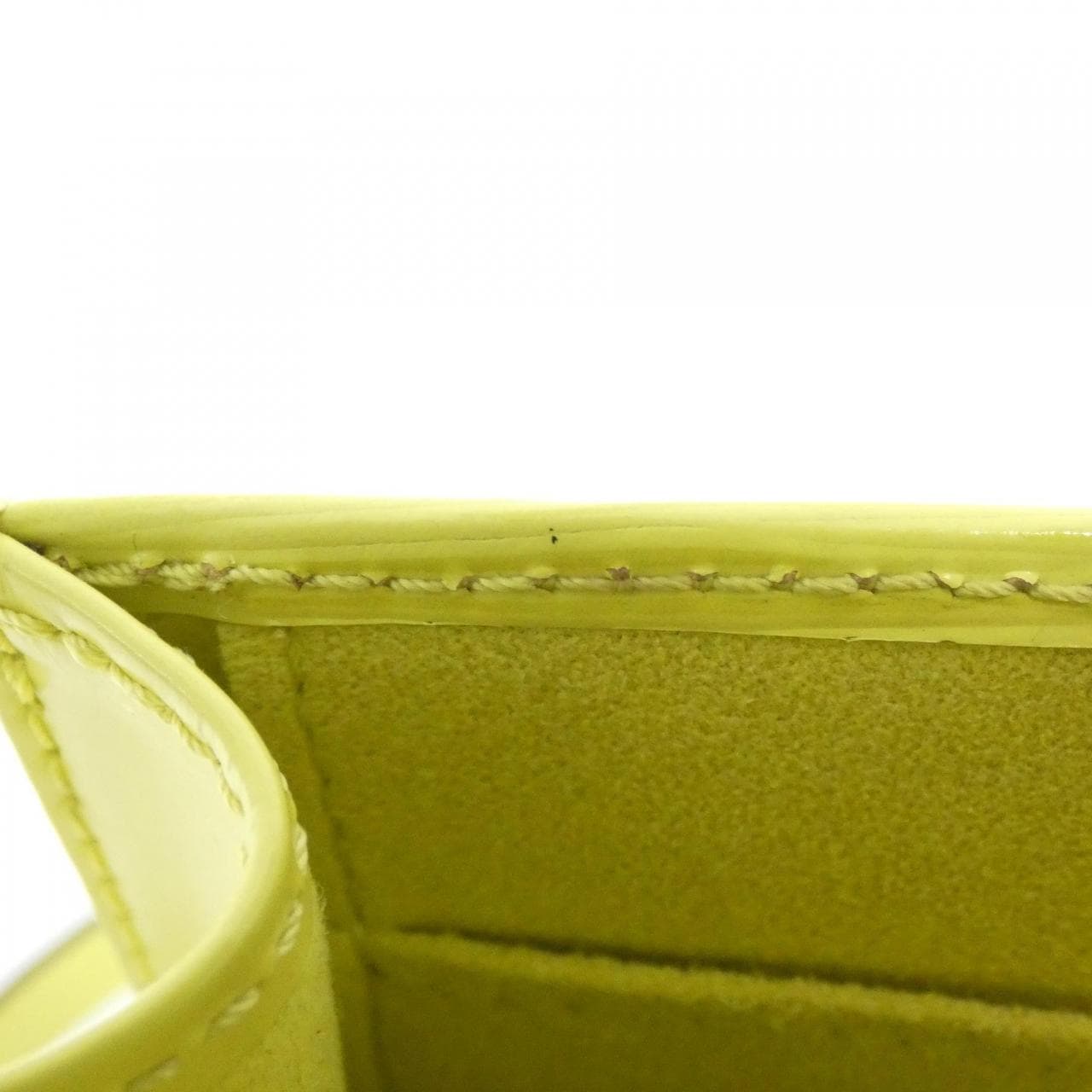 LOUIS VUITTON Epi Petite Sac Plat M80169 Bag