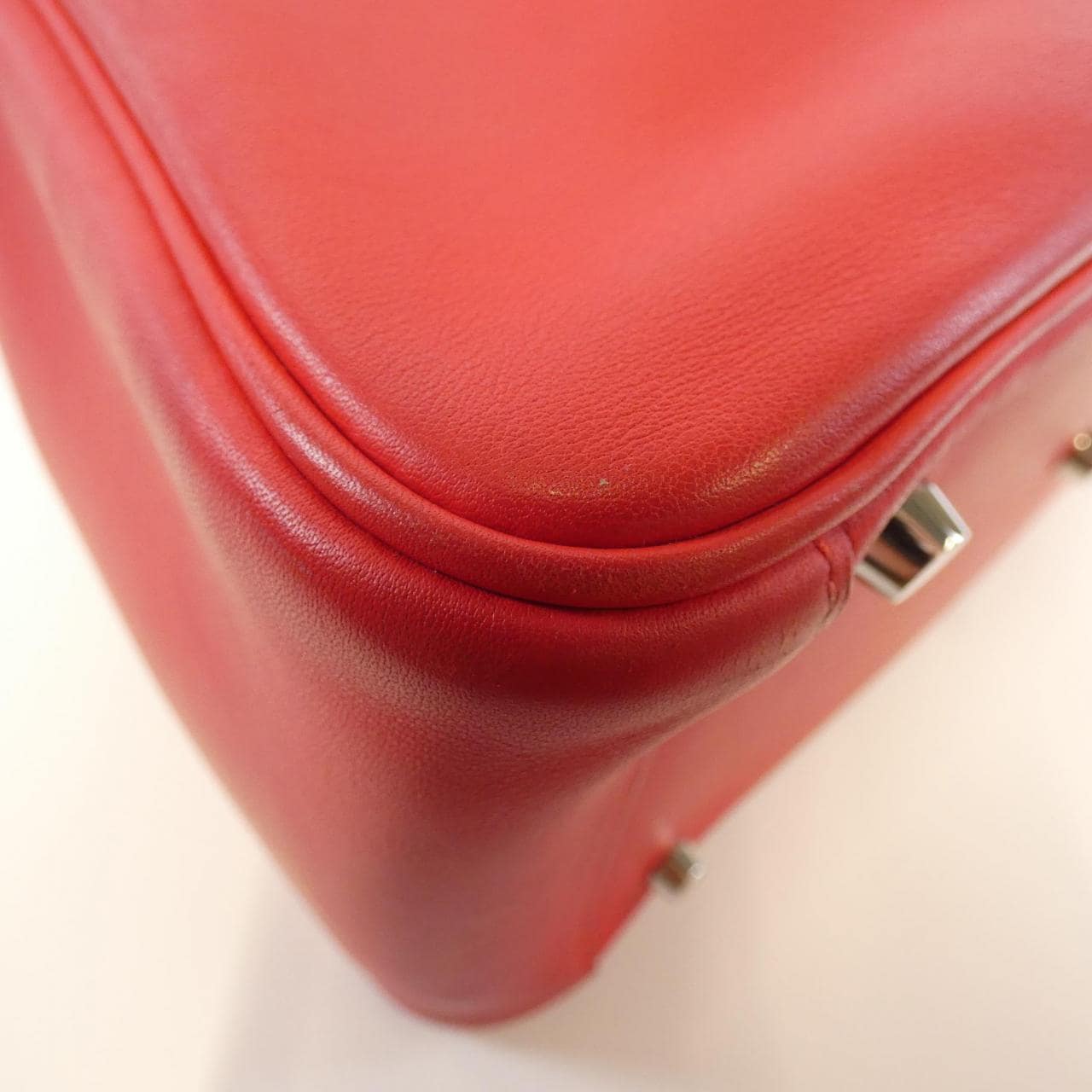 HERMES Lindy Verso 30cm 070448CK Shoulder Bag