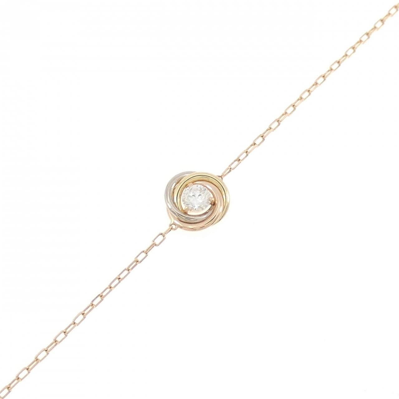 Cartier Trinity bracelet