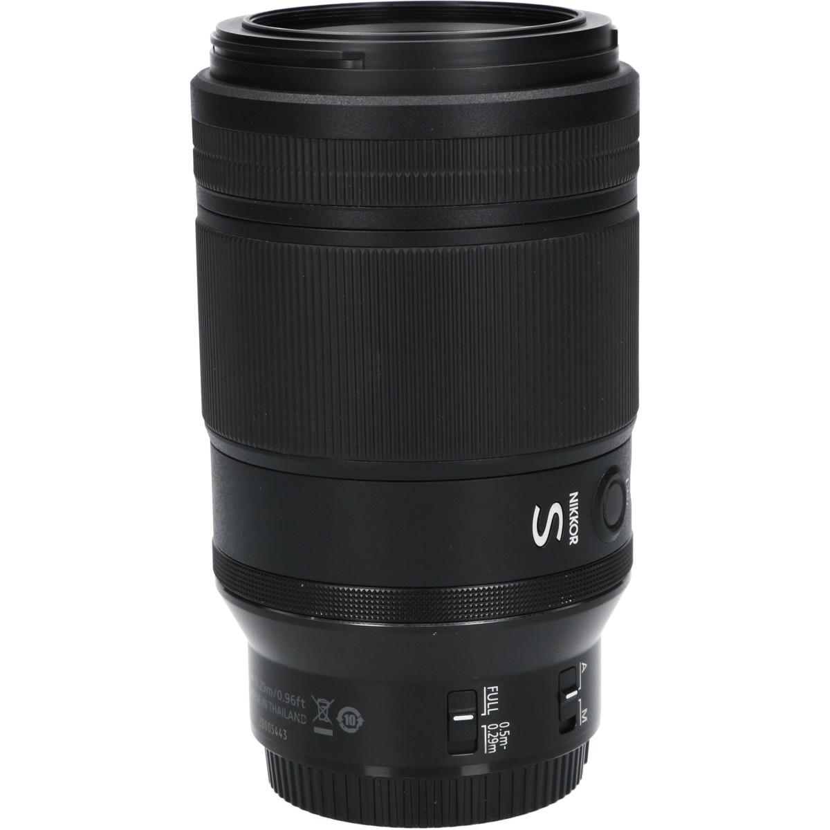 Z MC105mm F2.8VR S