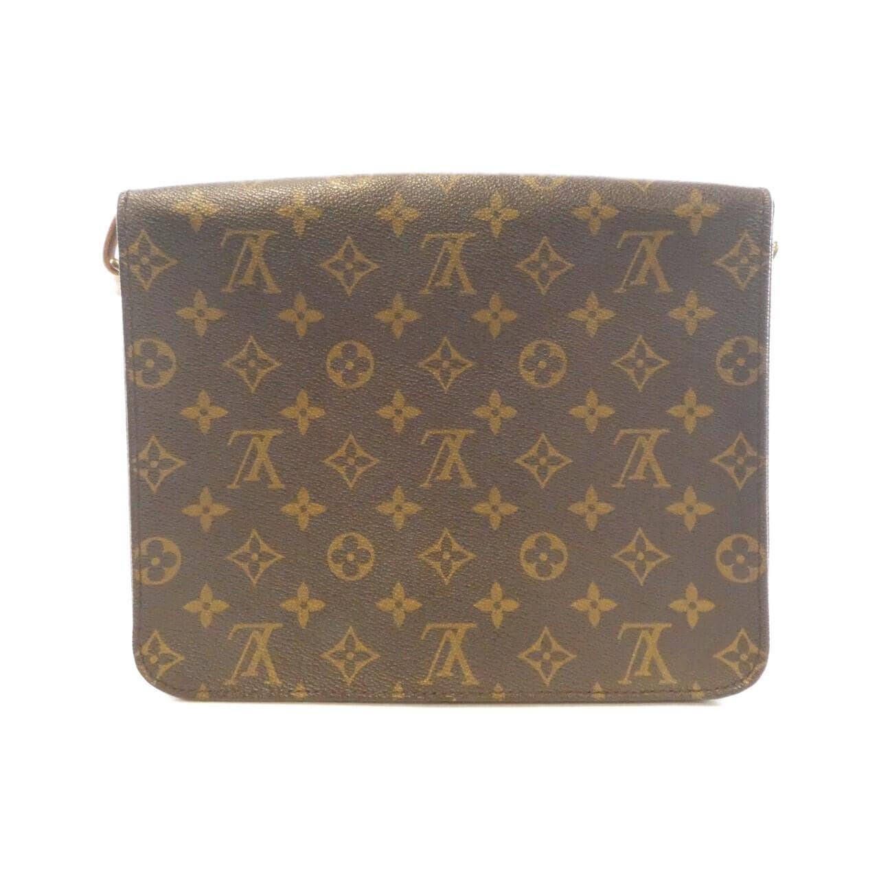 LOUIS VUITTON Monogram Cartesier 26 厘米 M51252 单肩包