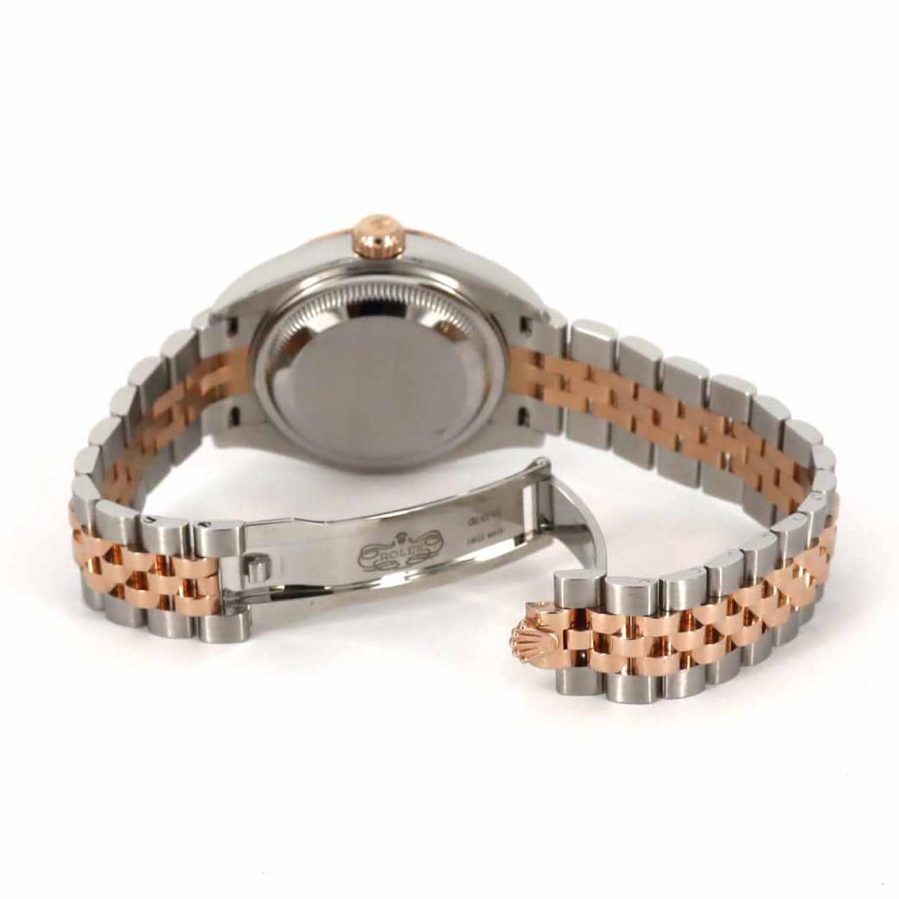 ROLEX Datejust 279171G SSxPG Automatic random number