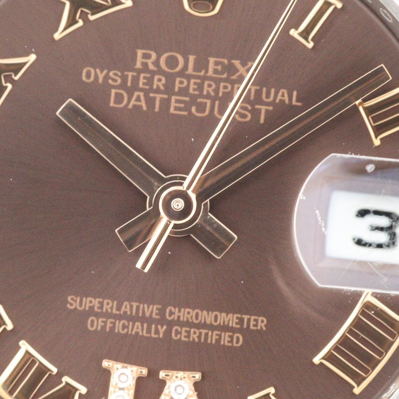 ロレックス デイトジャスト 179171 SSxPG 自動巻 G番