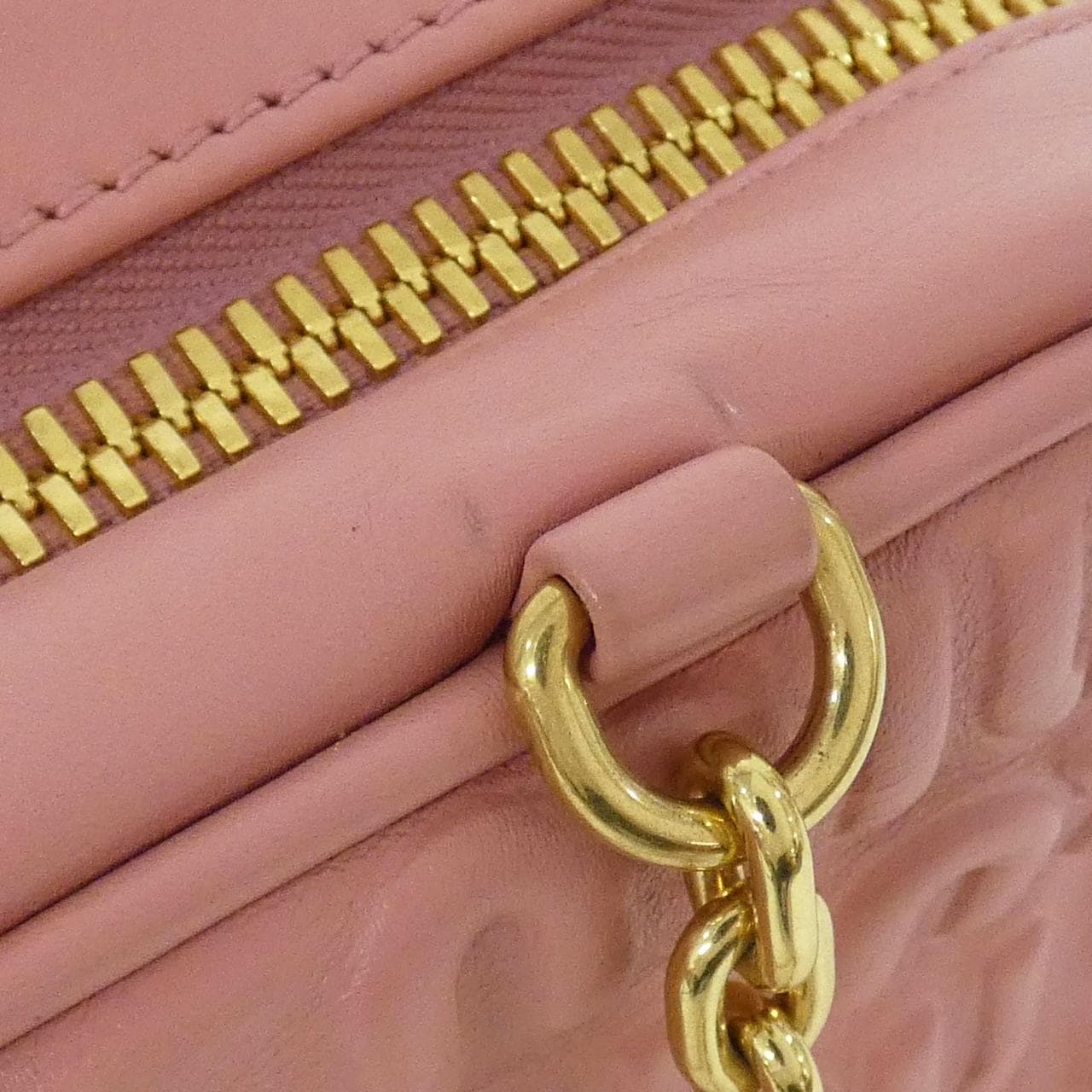 ミュウミュウ 5BB114 ショルダーバッグ