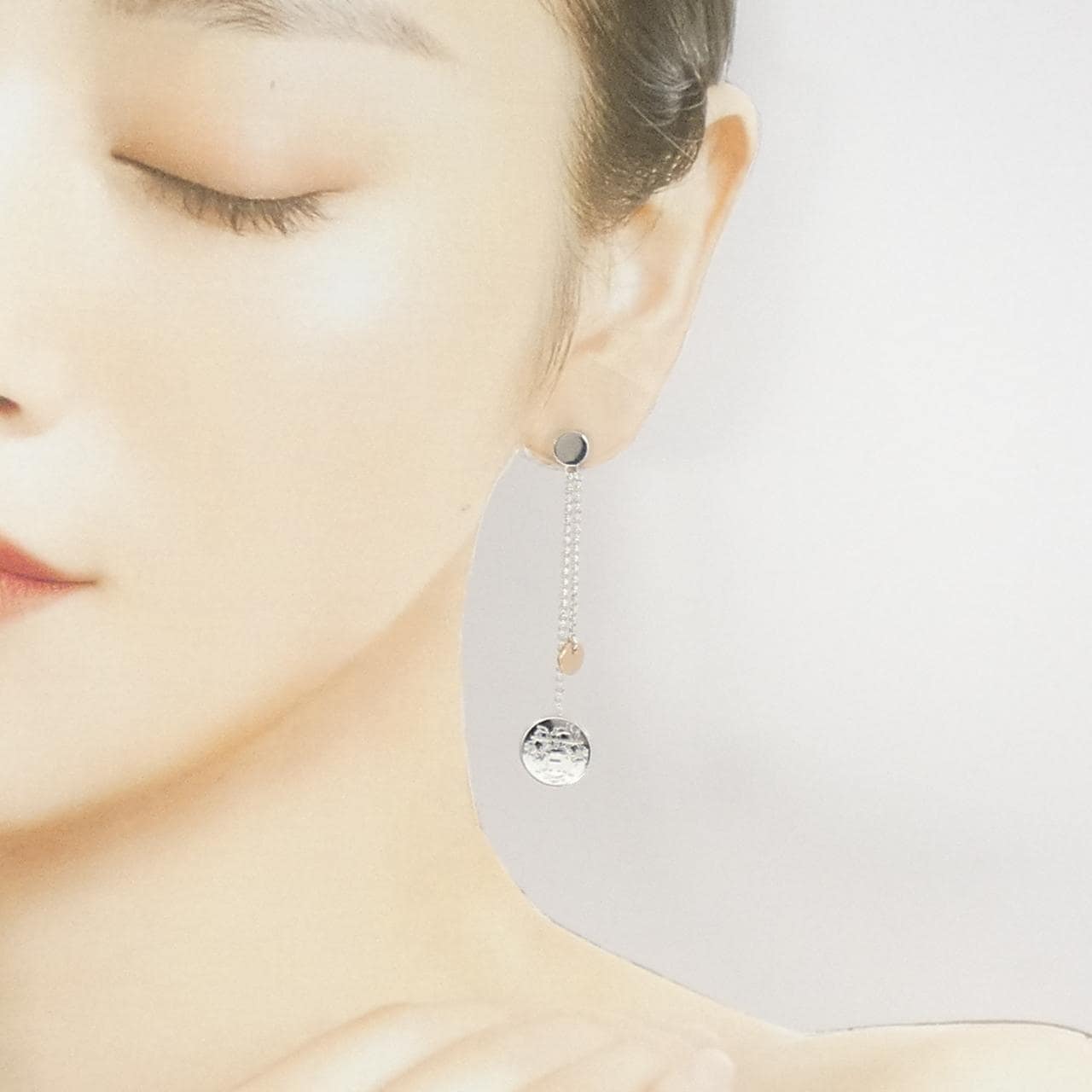 エルメス エクスリブリス PM ピアス