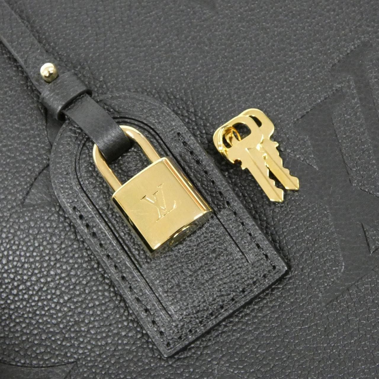 ルイヴィトン モノグラム アンプラント グラン パレ MM M45811 ハンドバッグ