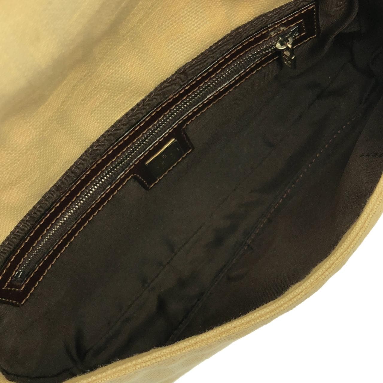 【ヴィンテージ】フェンディ バゲット 26424 ショルダーバッグ