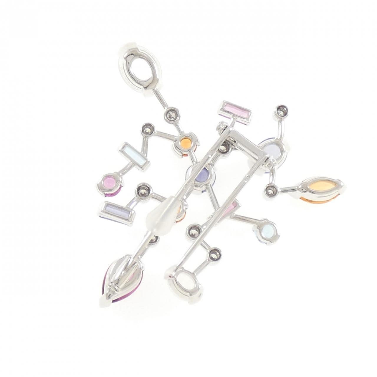 カルティエ メリメロ ブローチ