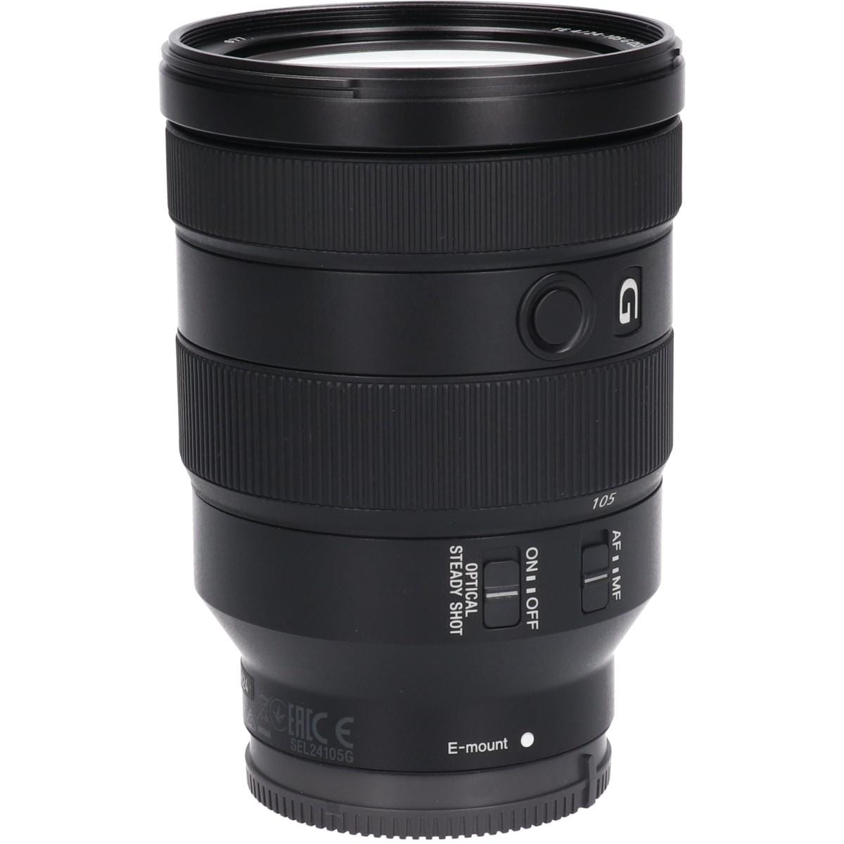 ＦＥ２４－１０５ｍｍ　Ｆ４Ｇ（ＳＥＬ２４１０５Ｇ）