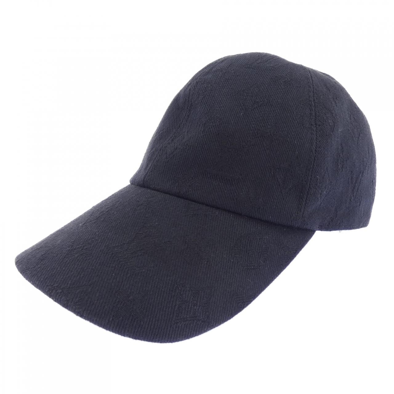 ルイヴィトン LOUIS VUITTON モノグラムエッセンシャル M76584 キャップ