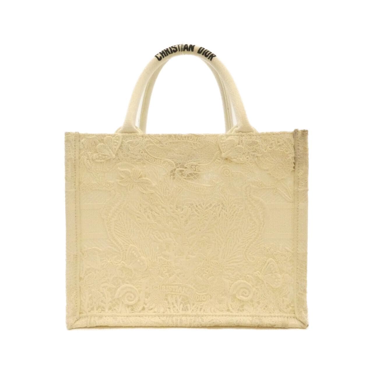 クリスチャンディオール ディオール キャビネ ドゥ ラ メール ディオール ブック トート スモール M1265ZEDV バッグ