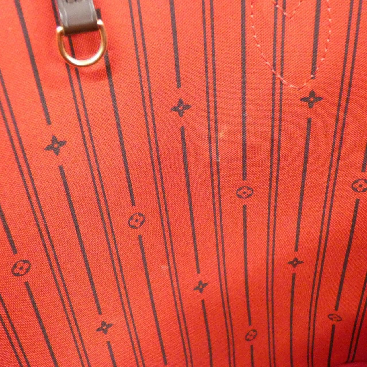 ルイヴィトン ダミエ ネヴァーフル MM N51105 バッグ