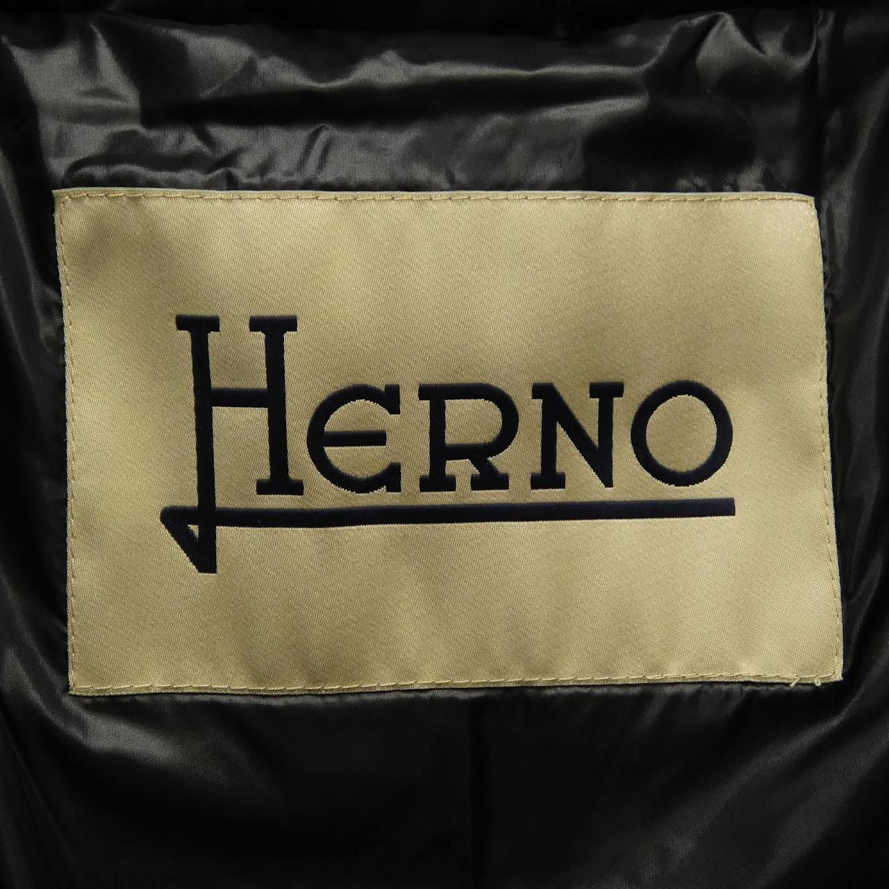 ヘルノ Herno PI0873D ダウンコート
