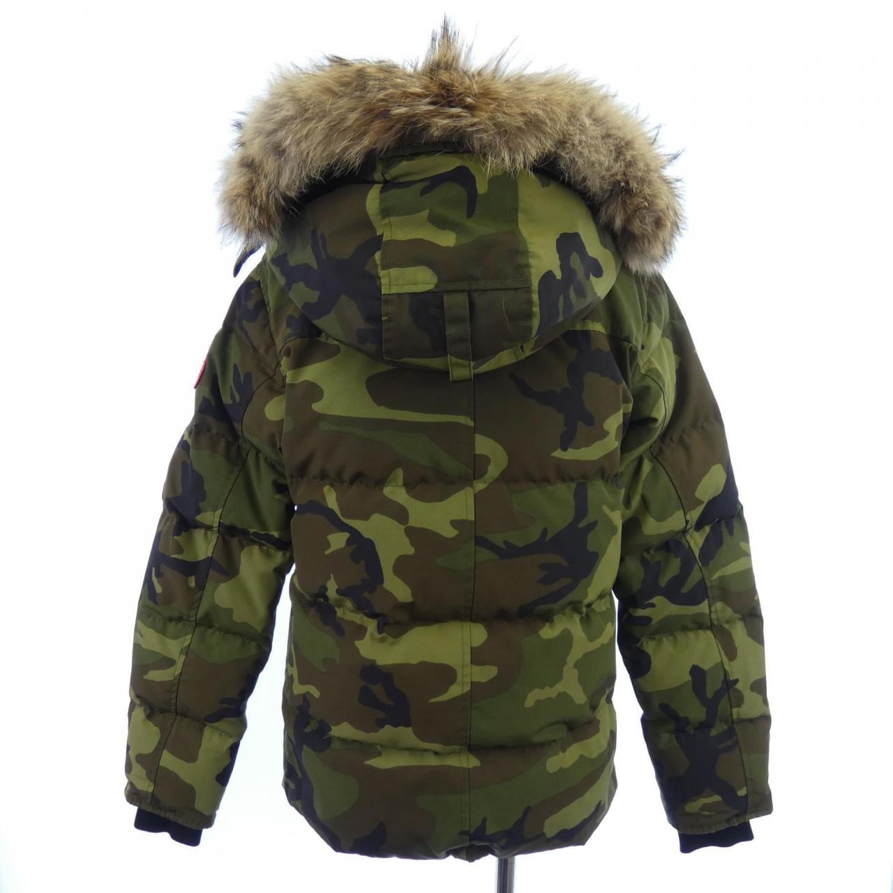 カナダグース CANADA GOOSE 3808M WYNDHAM ウィンダム ダウンジャケット