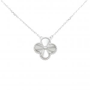 ヴァンクリーフ&アーペル ヴィンテージアルハンブラ ネックレス