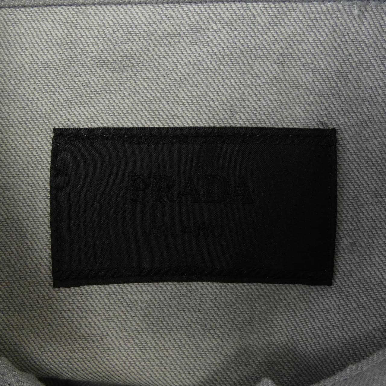 プラダ PRADA GEB255 S000 14PF ジャケット