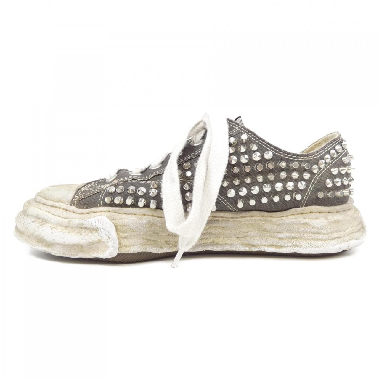 メゾンミハラヤスヒロ MAISON MIHARA YASUHI A13FW715 スニーカー