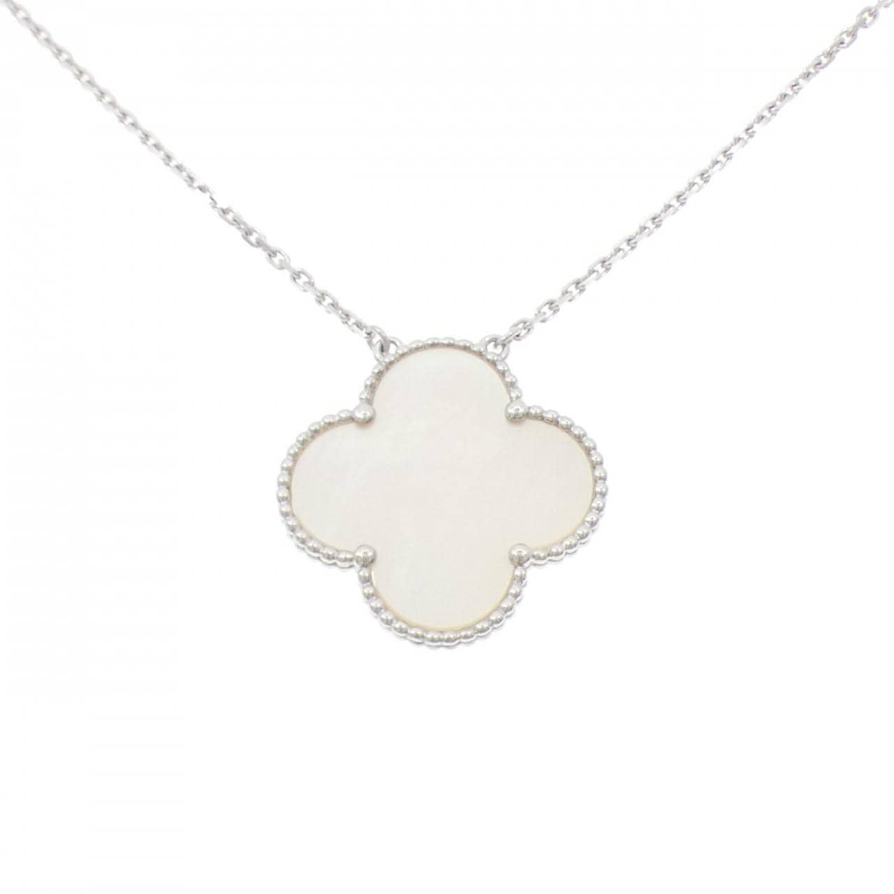 ヴァンクリーフ&アーペル マジックアルハンブラ ネックレス