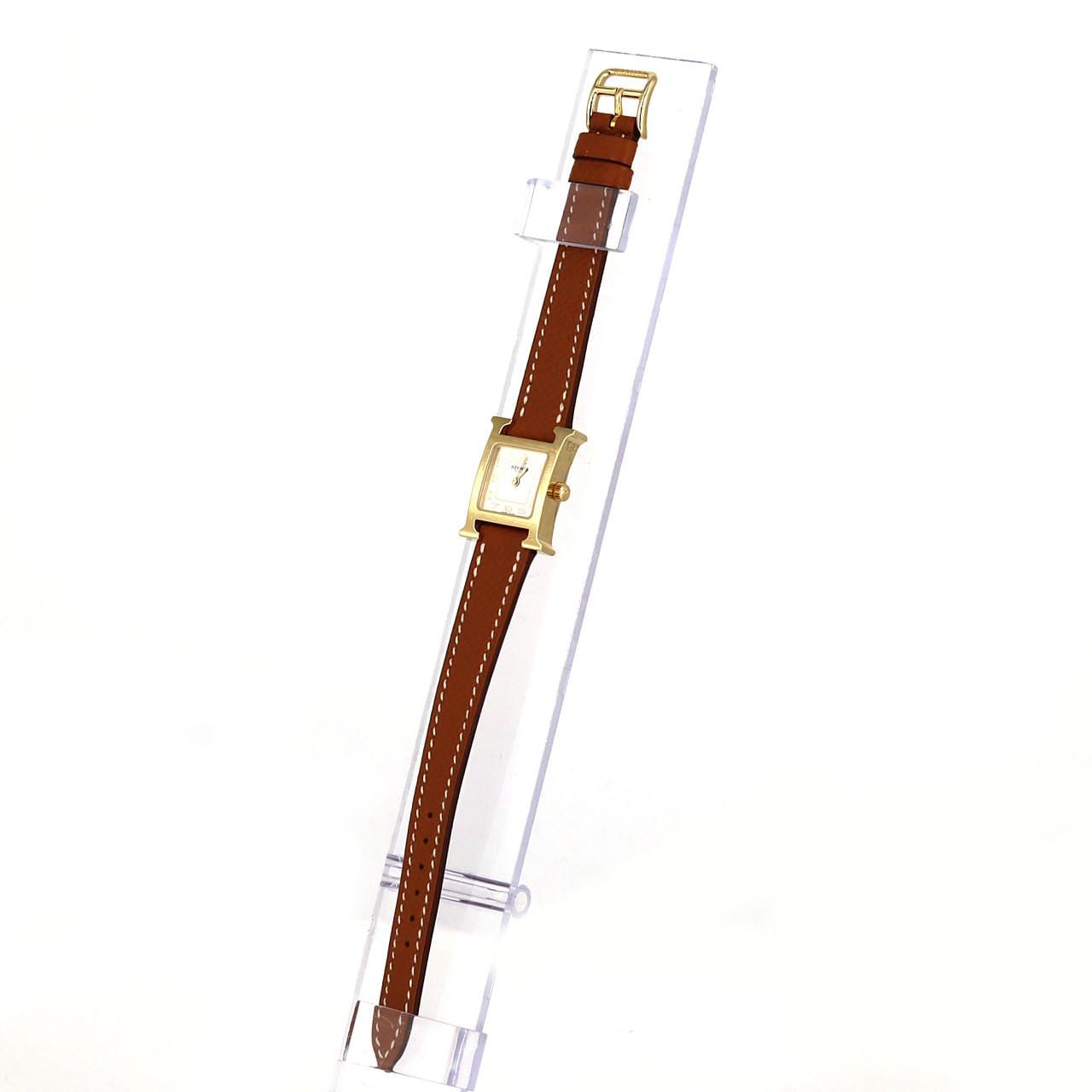 エルメス Hウォッチ GP HH1.101 GP クォーツ