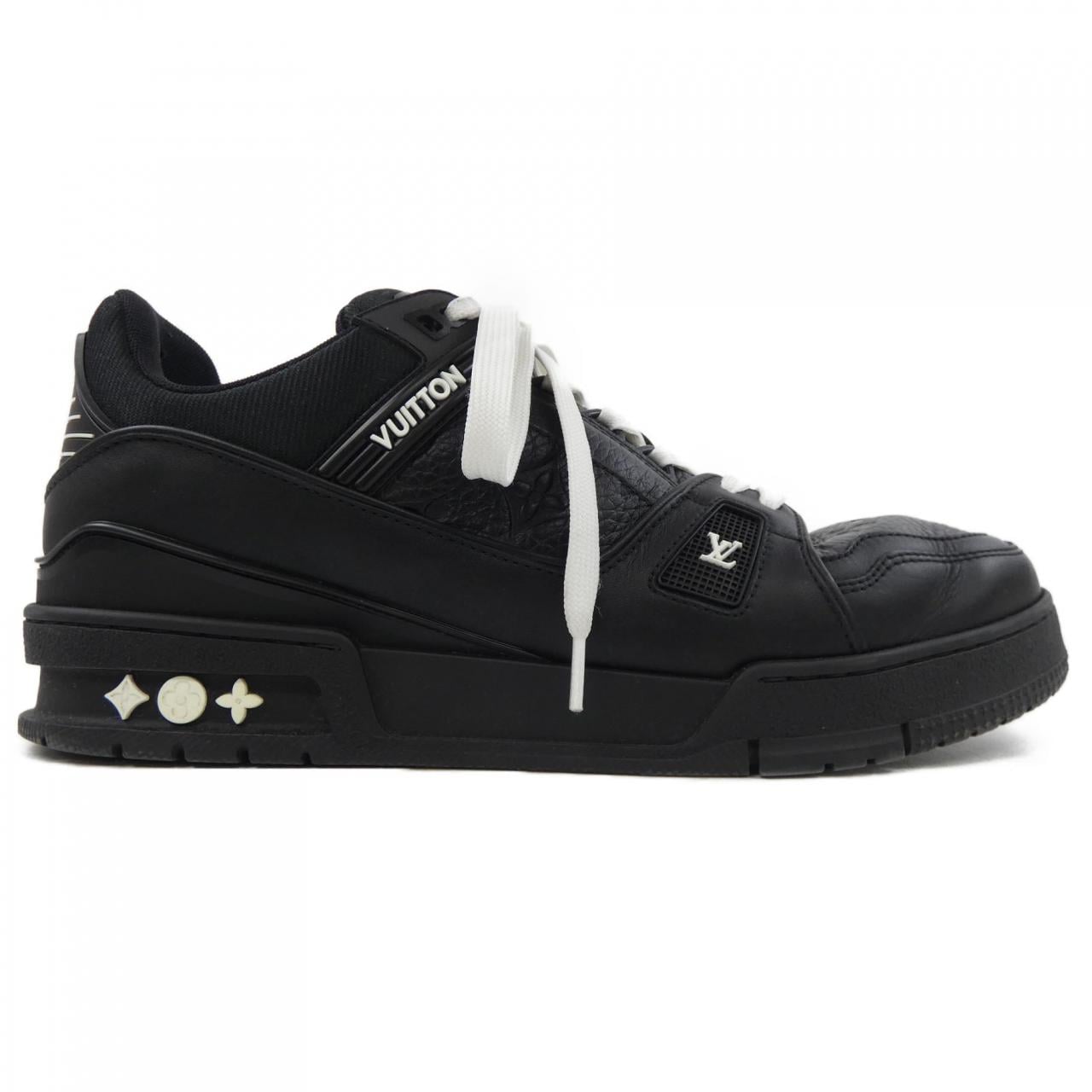 ルイヴィトン LOUIS VUITTON LVトレイナーライン スニーカー