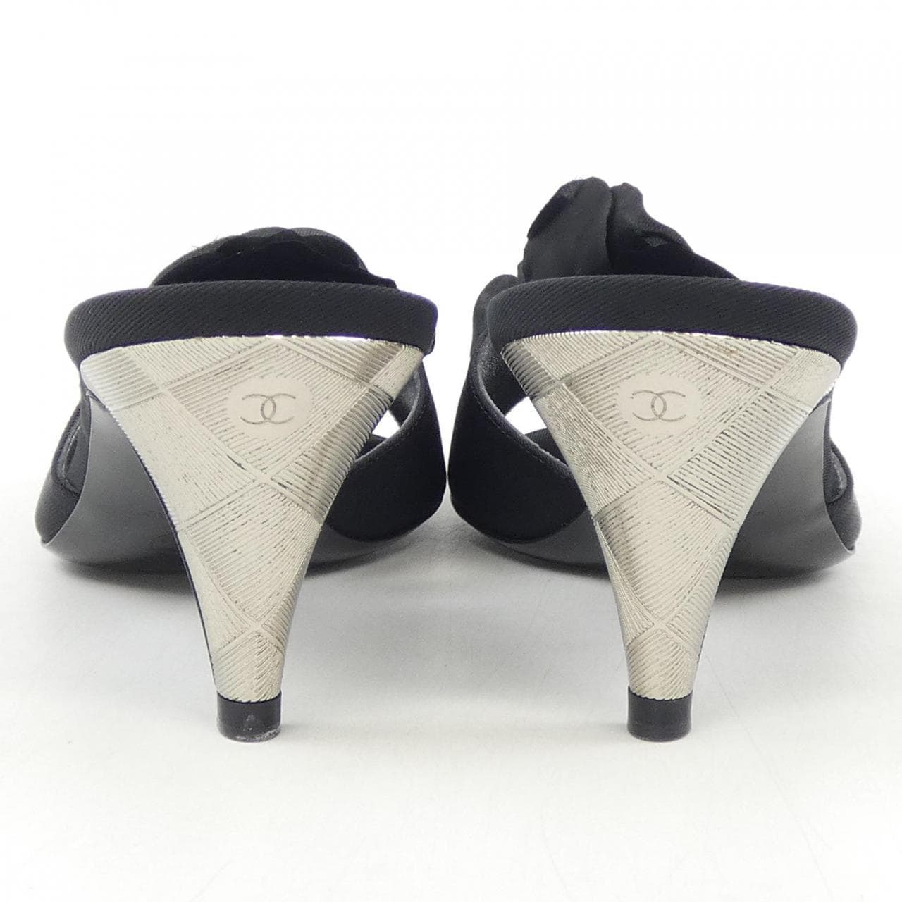 シャネル CHANEL ミュール MULES G27737X31093 サンダル