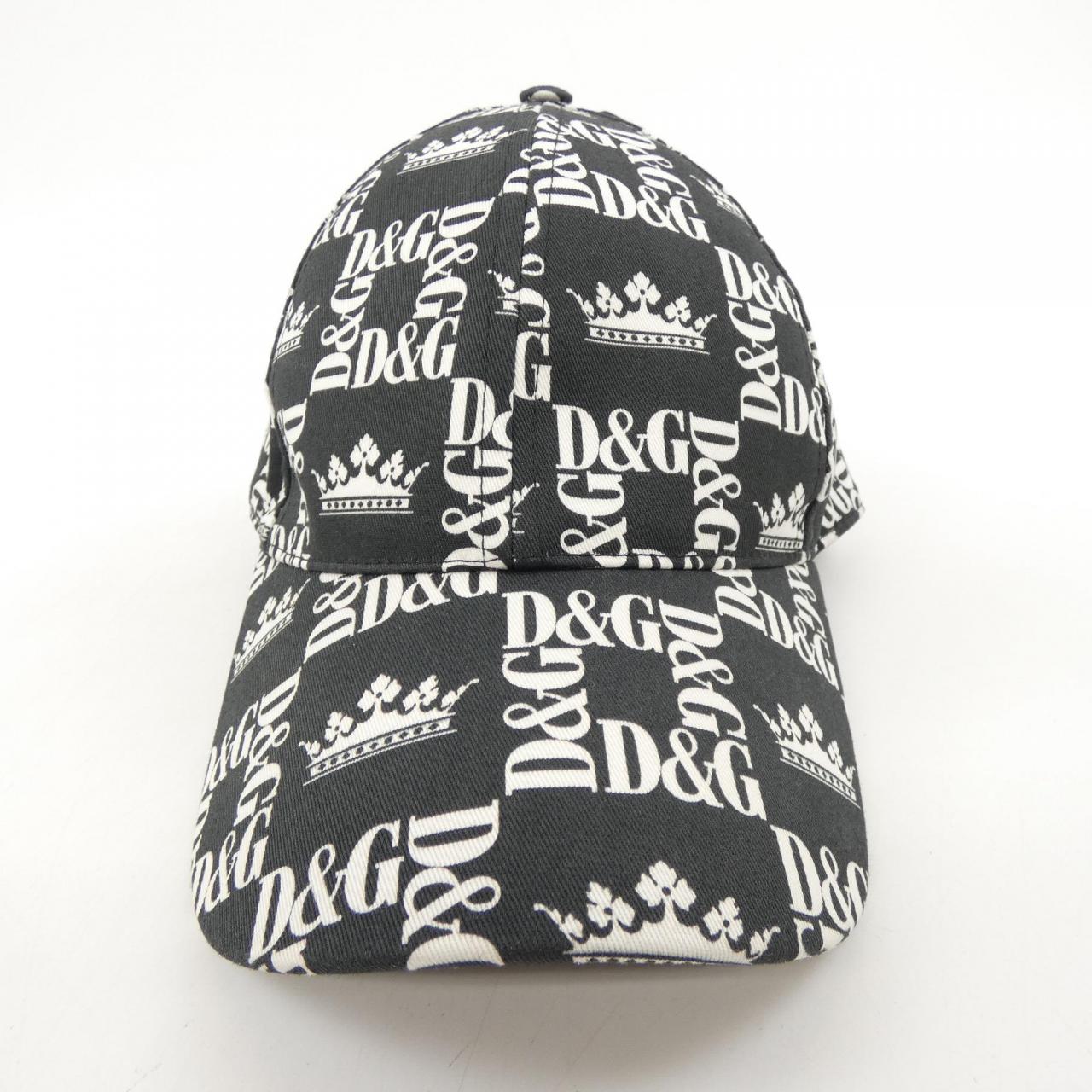 ドルチェアンドガッバーナ DOLCE&GABBANA GH590A キャップ