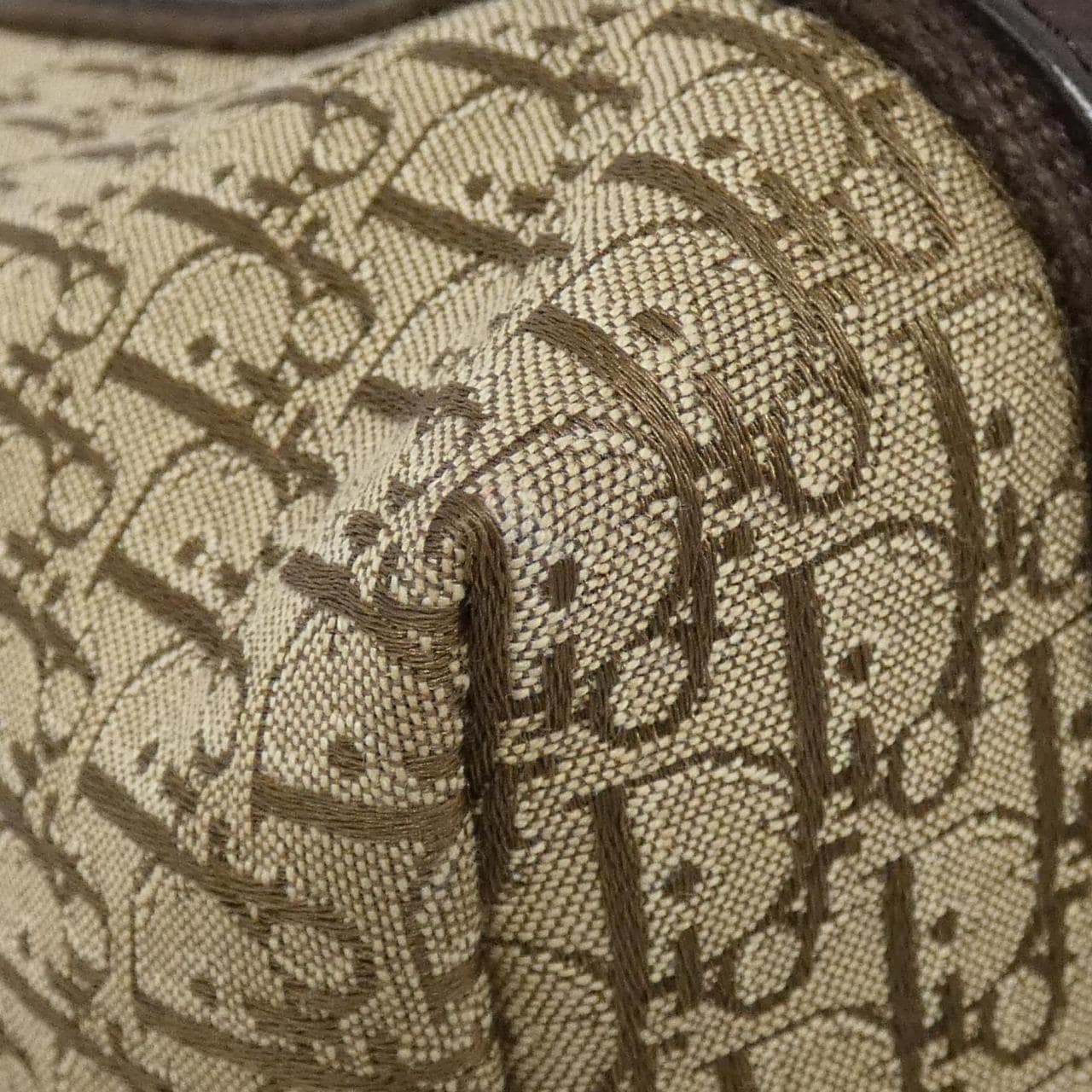 【ヴィンテージ】クリスチャンディオール バッグ