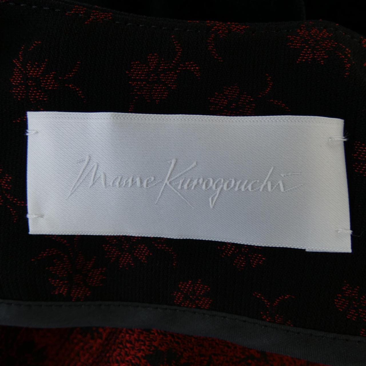 マメクロゴウチ Mame Kurogouchi ワンピース