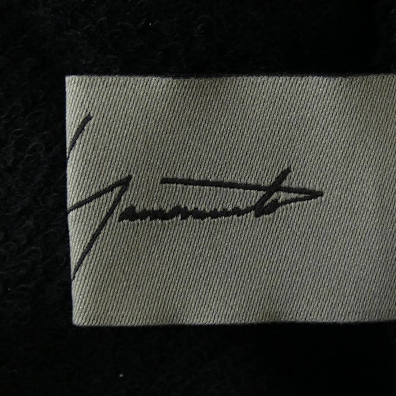 ヨウジヤマモト YOHJI YAMAMOTO FZ-T33-076 トップス